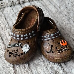 Crocs Cozy Chewbacca Kids